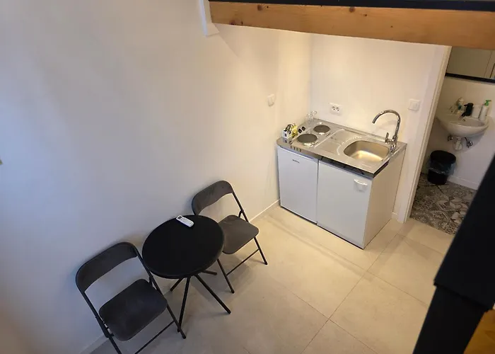 Fran Апартаменты *